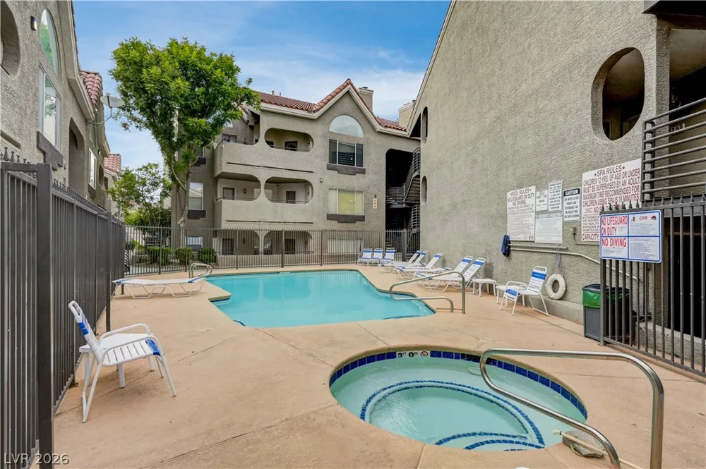 701 Capri Drive #13B Boulder City, NV 89005