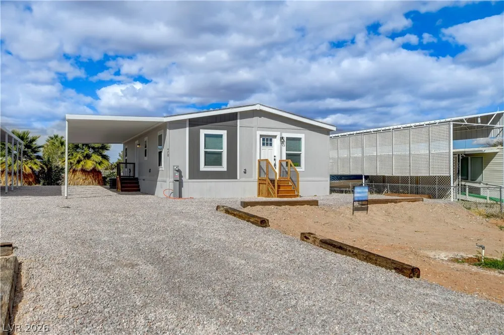 468 W Ingram Avenue Overton, NV 89040