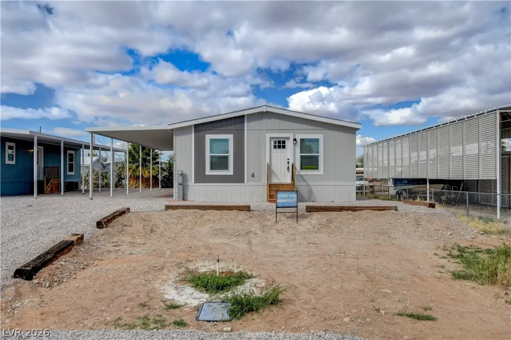 468 W Ingram Avenue Overton, NV 89040