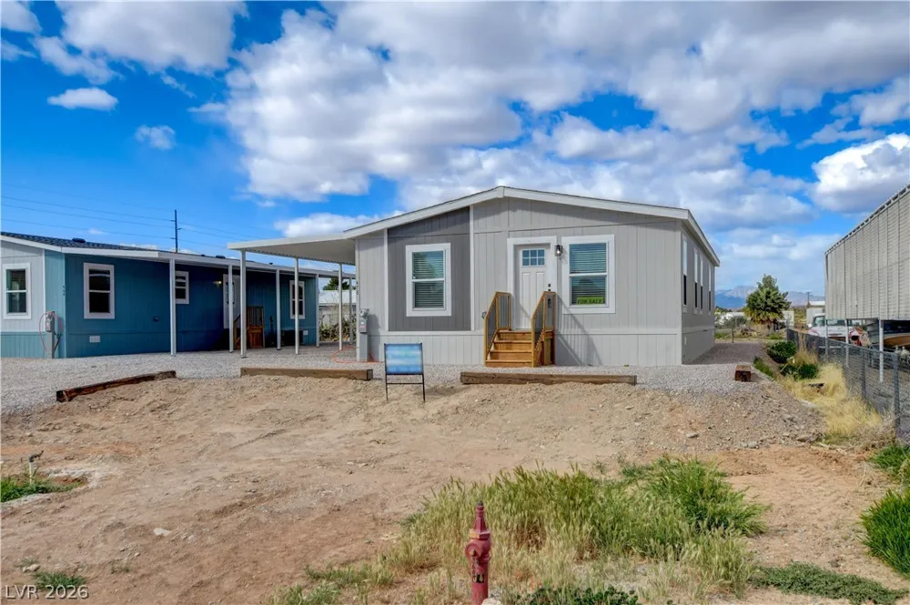 468 W Ingram Avenue Overton, NV 89040