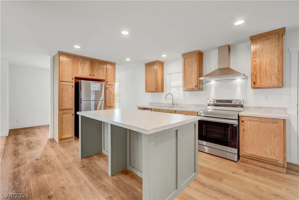 468 W Ingram Avenue Overton, NV 89040