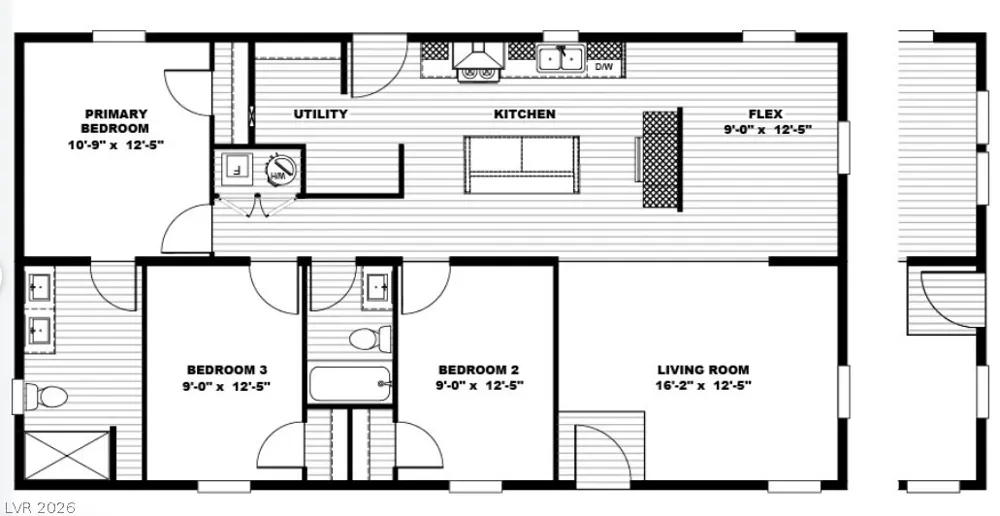 478 W Ingram Avenue Overton, NV 89040