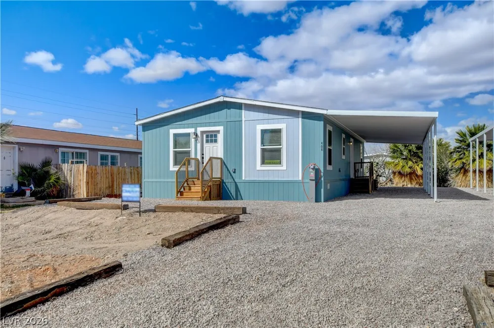478 W Ingram Avenue Overton, NV 89040