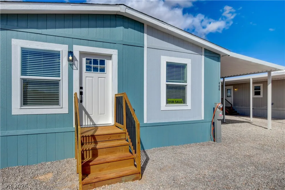 478 W Ingram Avenue Overton, NV 89040