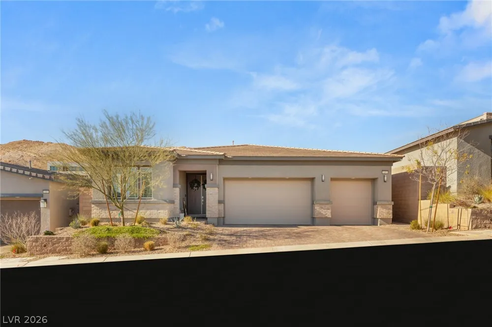 137 Juliette Pointe Lane Henderson, NV 89011