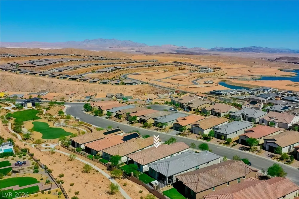 69 Stone Bluff Lane Henderson, NV 89011