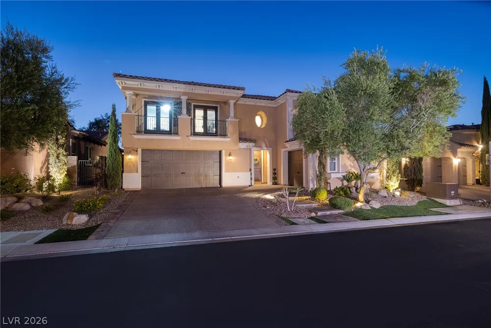 15 Benevolo Drive Henderson, NV 89011