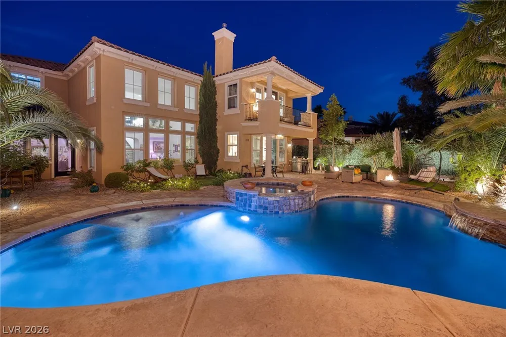 15 Benevolo Drive Henderson, NV 89011