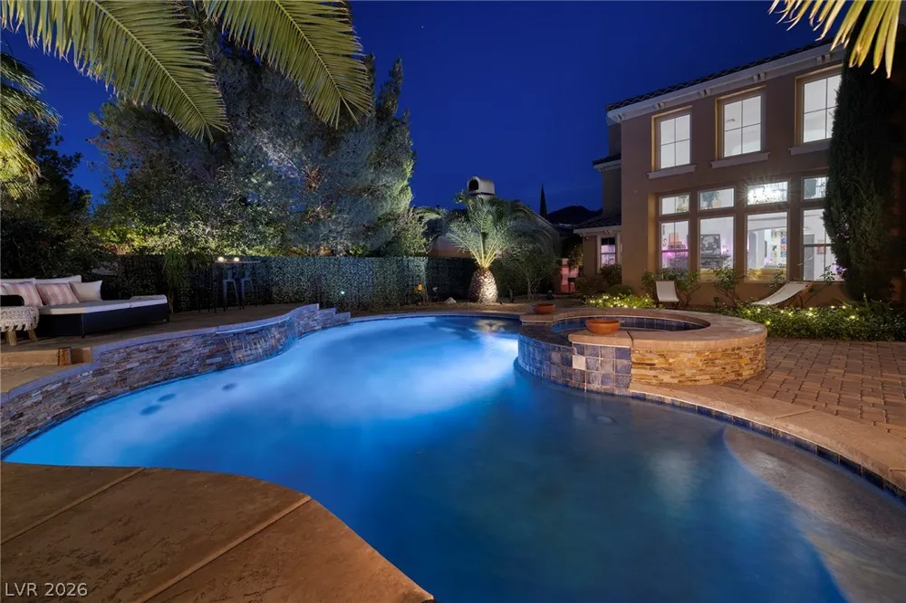 15 Benevolo Drive Henderson, NV 89011