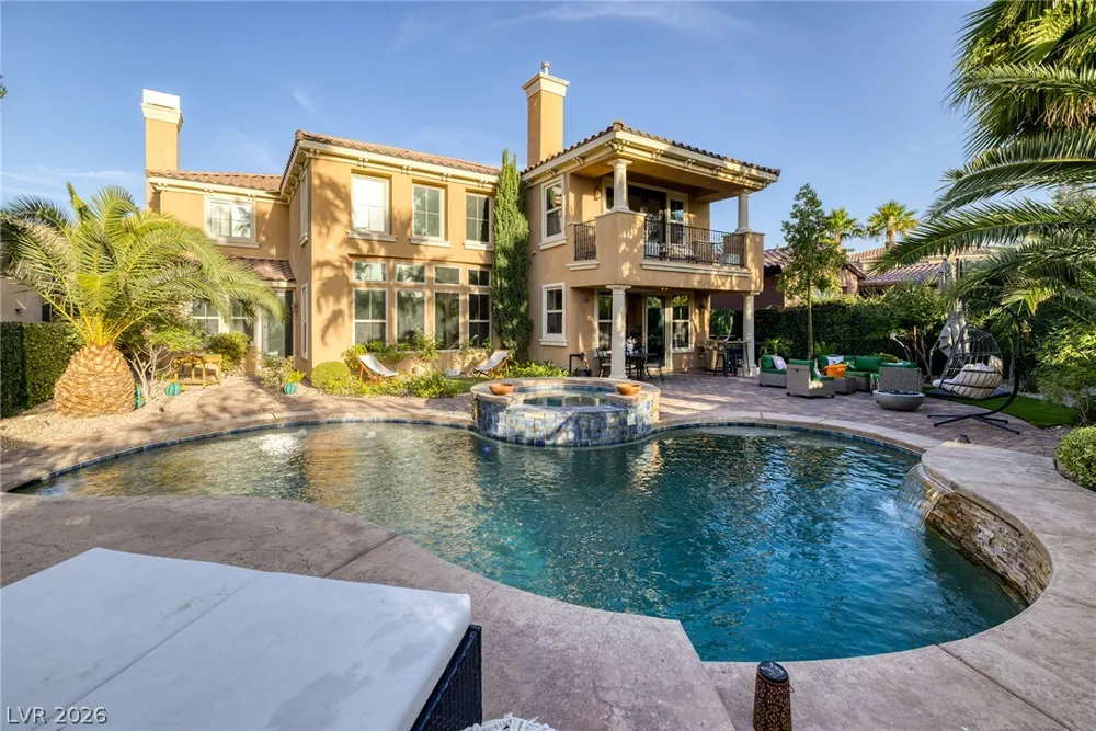 15 Benevolo Drive Henderson, NV 89011