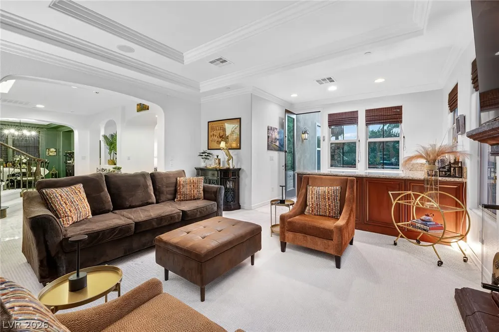 15 Benevolo Drive Henderson, NV 89011