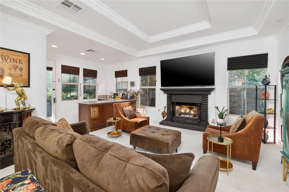 15 Benevolo Drive Henderson, NV 89011