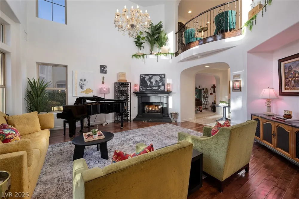 15 Benevolo Drive Henderson, NV 89011