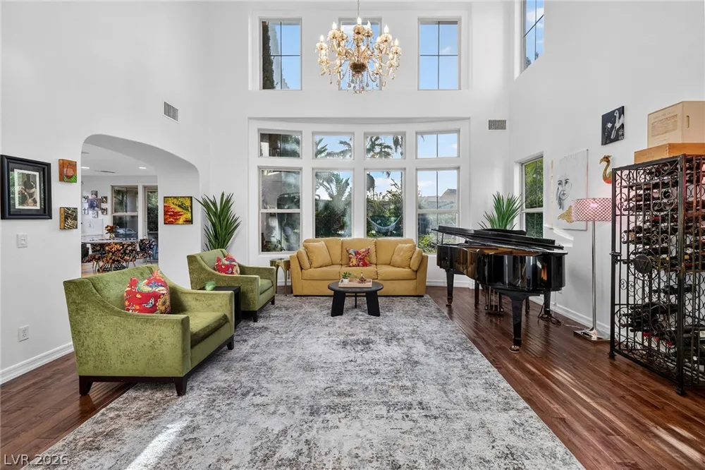 15 Benevolo Drive Henderson, NV 89011
