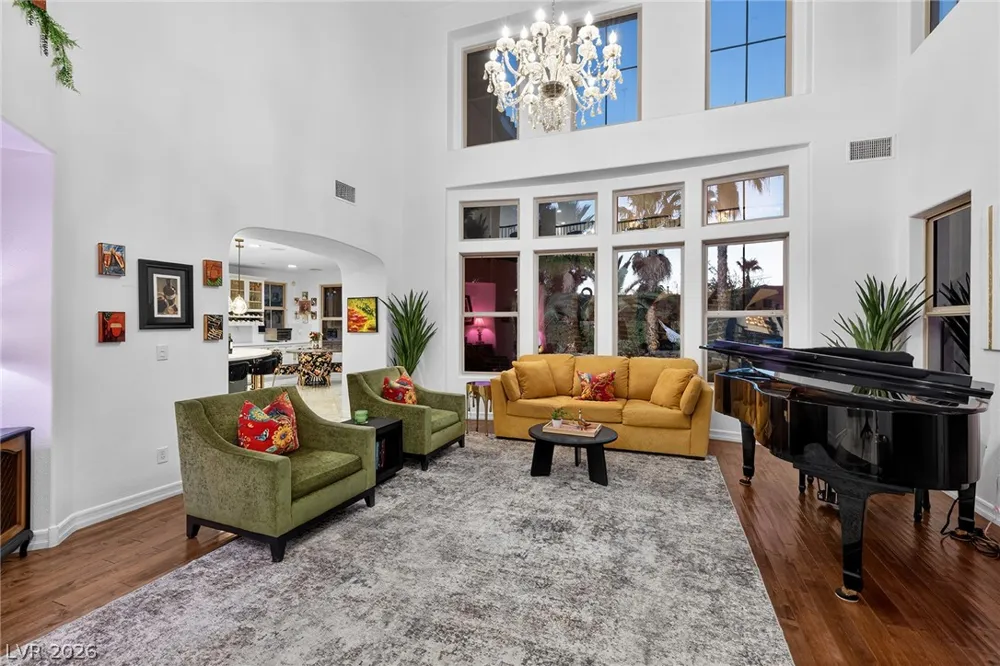 15 Benevolo Drive Henderson, NV 89011