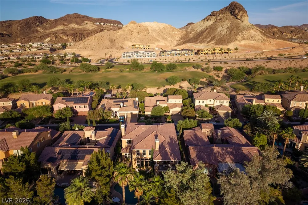 15 Benevolo Drive Henderson, NV 89011