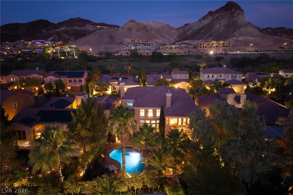 15 Benevolo Drive Henderson, NV 89011