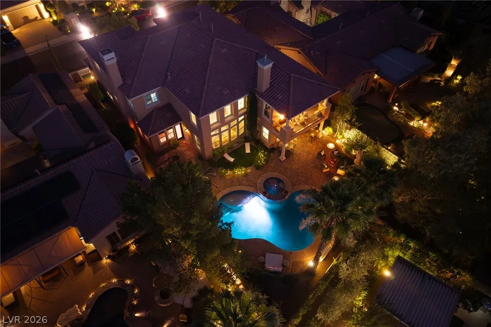 15 Benevolo Drive Henderson, NV 89011