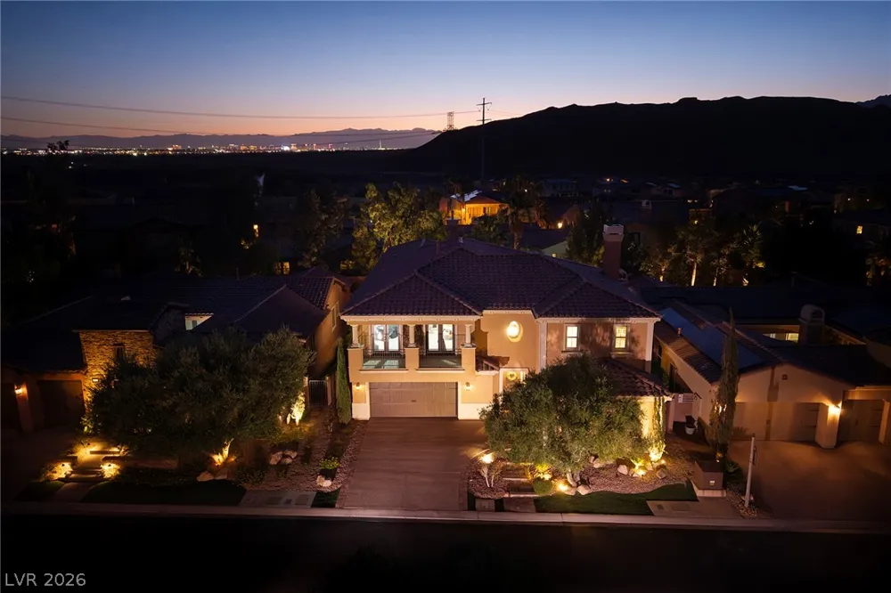 15 Benevolo Drive Henderson, NV 89011