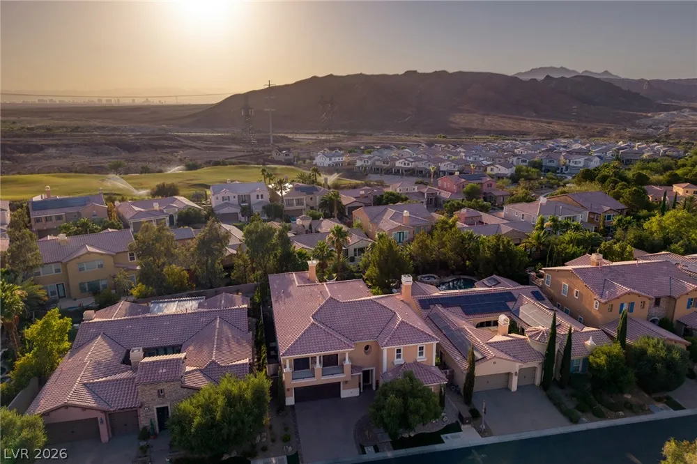 15 Benevolo Drive Henderson, NV 89011