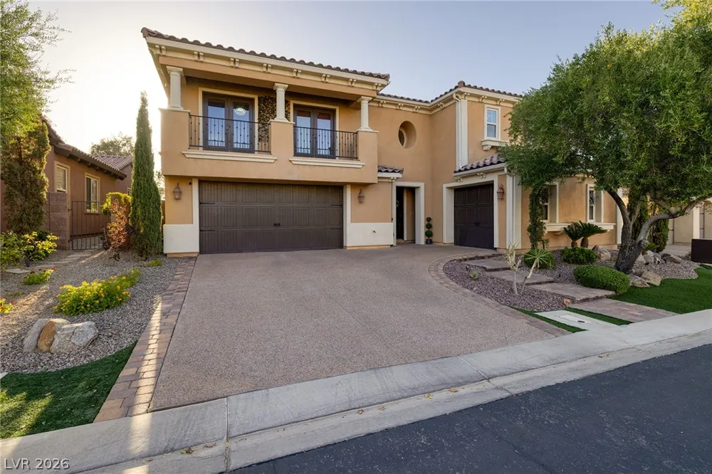 15 Benevolo Drive Henderson, NV 89011