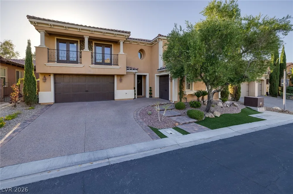 15 Benevolo Drive Henderson, NV 89011