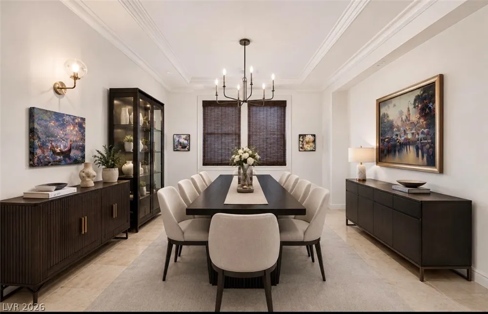 15 Benevolo Drive Henderson, NV 89011