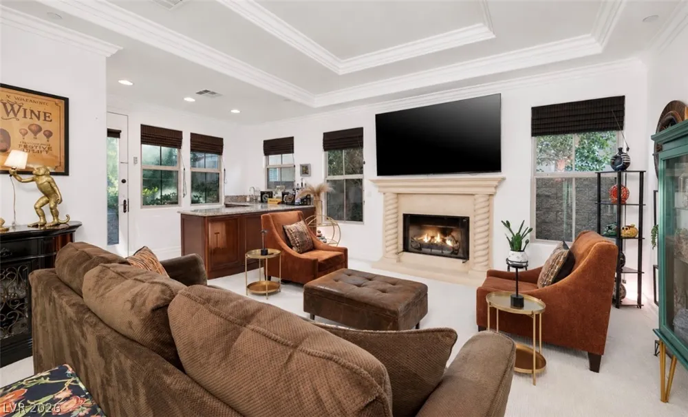 15 Benevolo Drive Henderson, NV 89011
