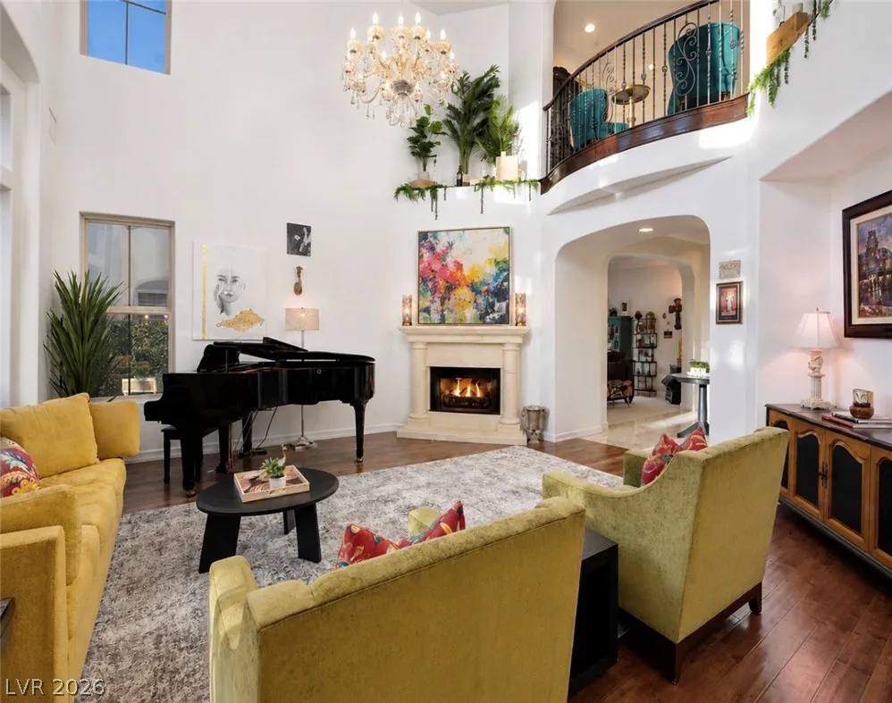 15 Benevolo Drive Henderson, NV 89011