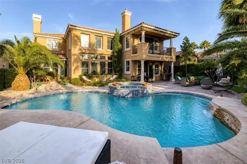 15 Benevolo Drive Henderson, NV 89011