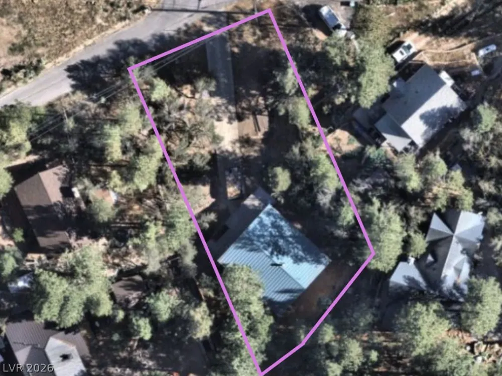314 Alpine Way Mount Charleston, NV 89124
