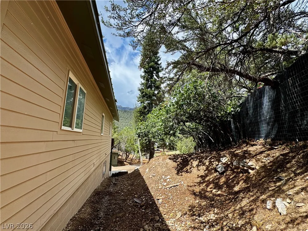 314 Alpine Way Mount Charleston, NV 89124