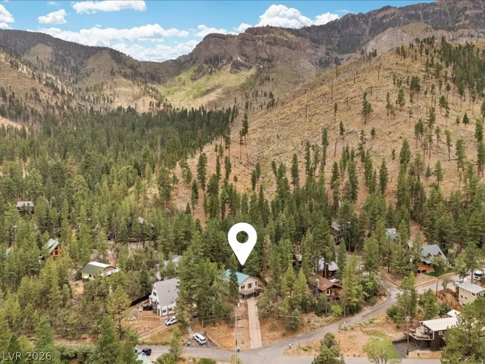 314 Alpine Way Mount Charleston, NV 89124