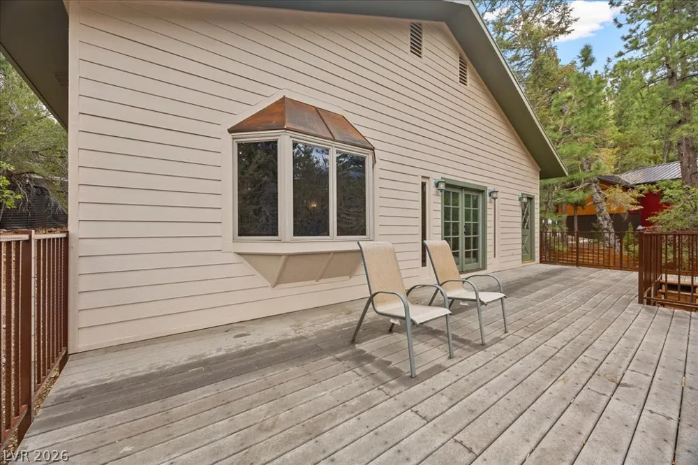 314 Alpine Way Mount Charleston, NV 89124