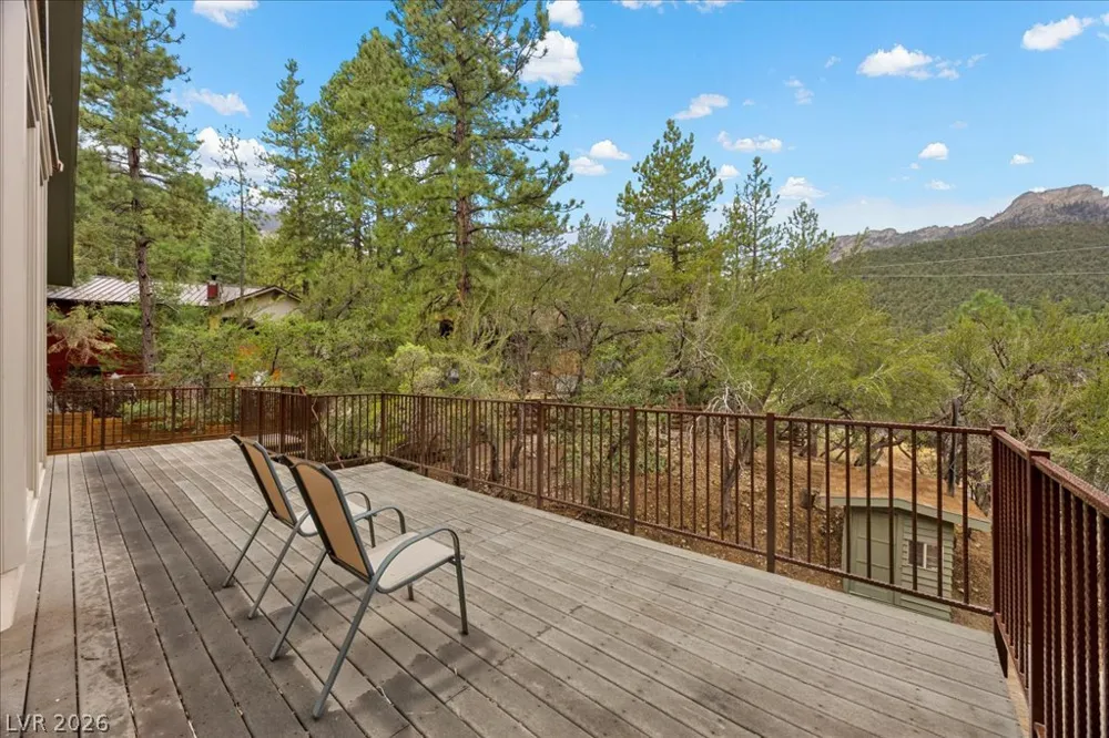 314 Alpine Way Mount Charleston, NV 89124