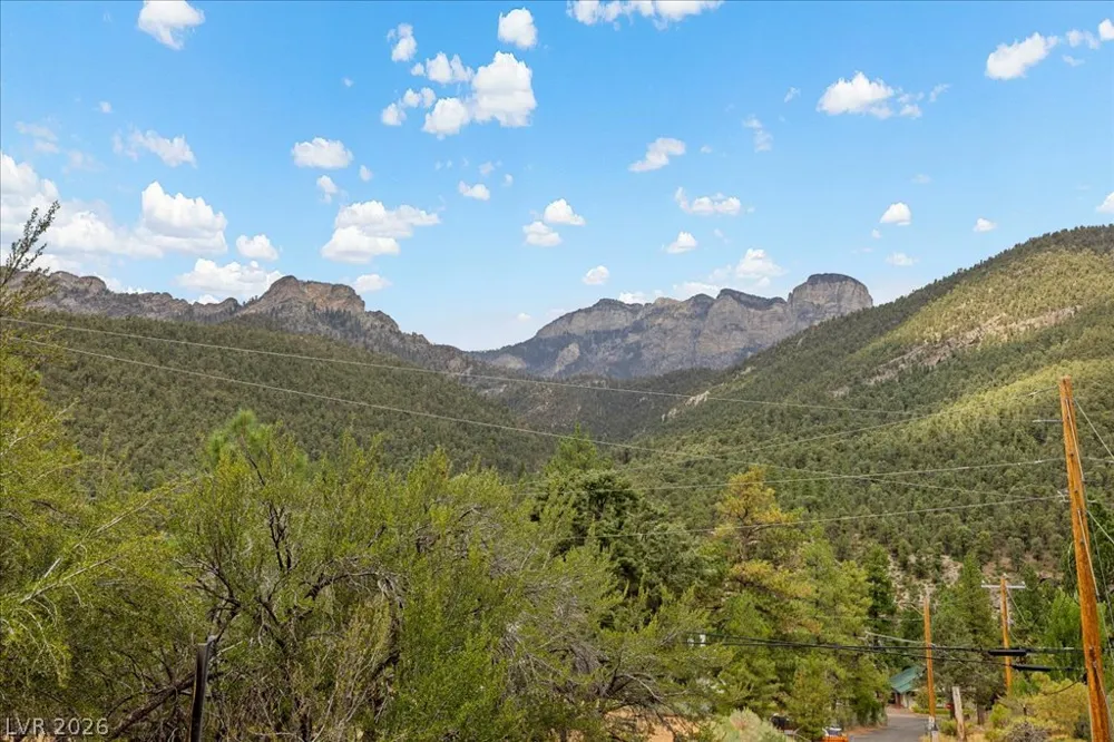 314 Alpine Way Mount Charleston, NV 89124