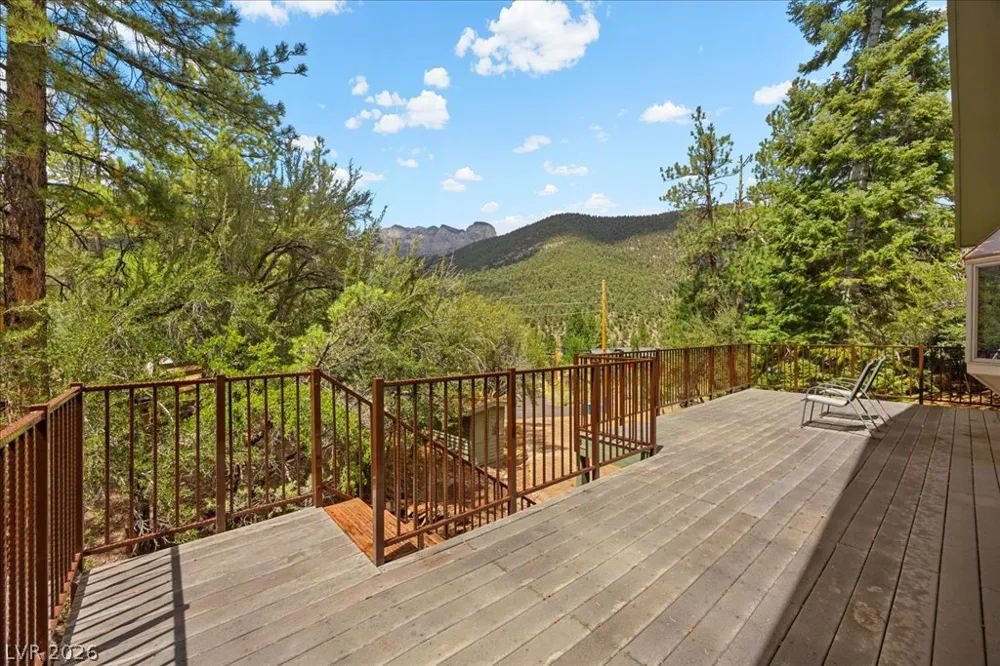 314 Alpine Way Mount Charleston, NV 89124