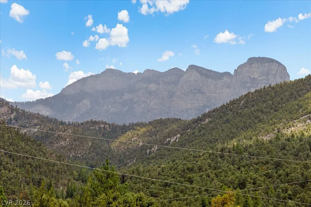 314 Alpine Way Mount Charleston, NV 89124