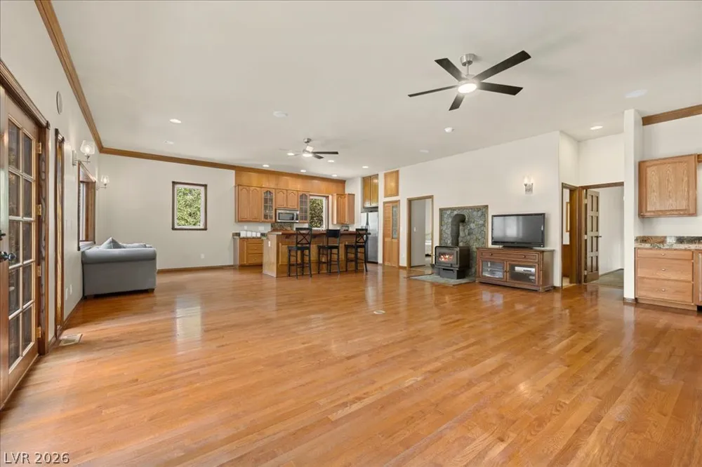 314 Alpine Way Mount Charleston, NV 89124