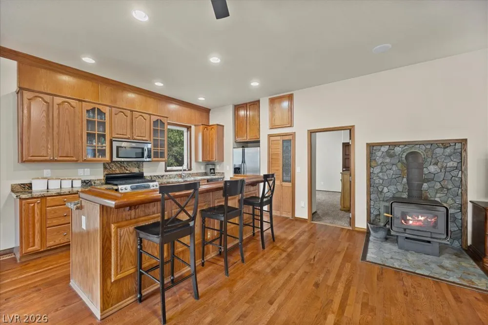 314 Alpine Way Mount Charleston, NV 89124