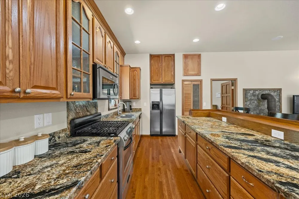314 Alpine Way Mount Charleston, NV 89124