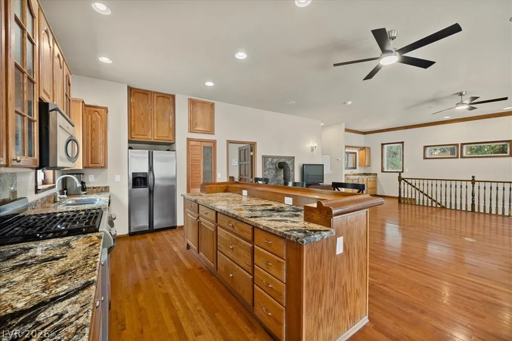 314 Alpine Way Mount Charleston, NV 89124