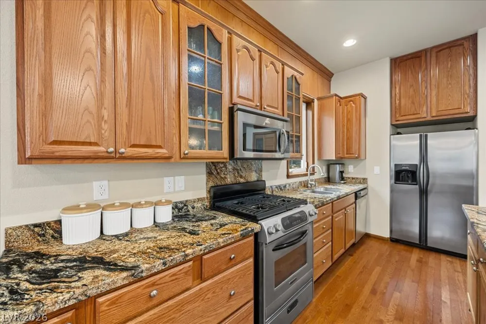 314 Alpine Way Mount Charleston, NV 89124