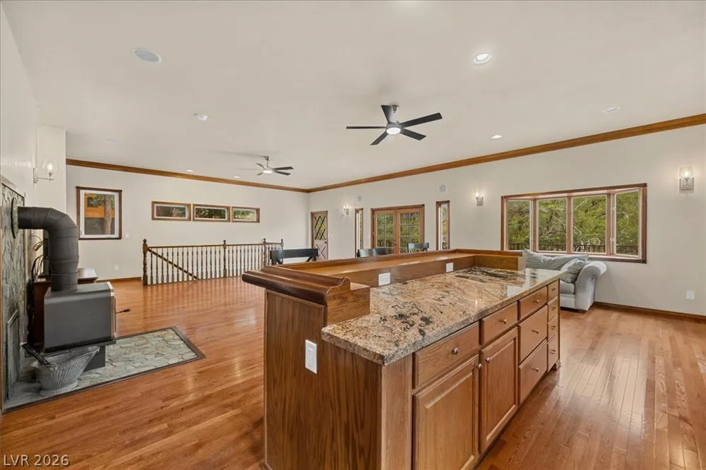 314 Alpine Way Mount Charleston, NV 89124
