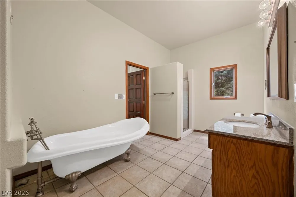 314 Alpine Way Mount Charleston, NV 89124