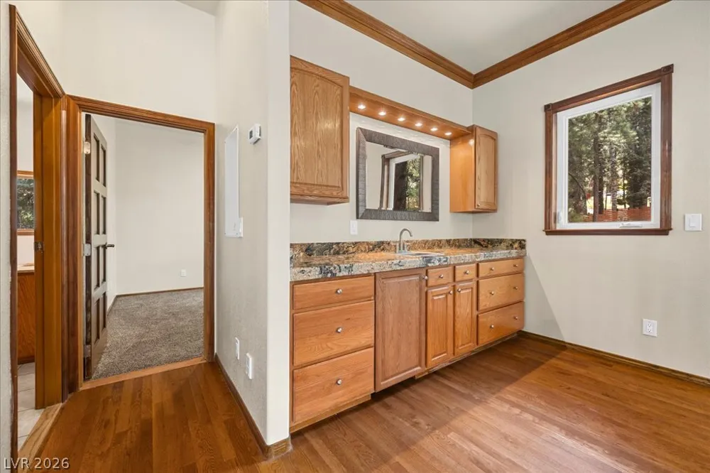 314 Alpine Way Mount Charleston, NV 89124