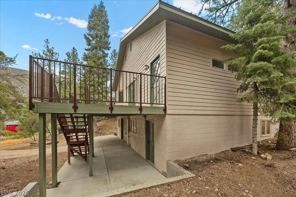 314 Alpine Way Mount Charleston, NV 89124