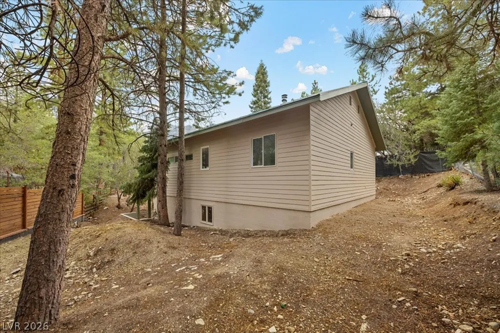 314 Alpine Way Mount Charleston, NV 89124