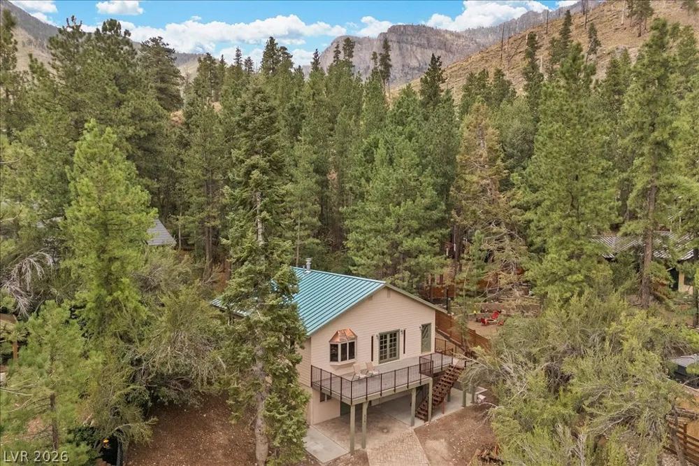 314 Alpine Way Mount Charleston, NV 89124