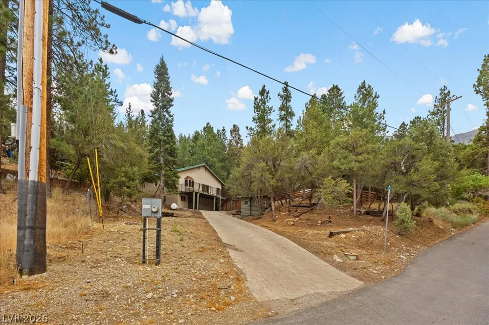 314 Alpine Way Mount Charleston, NV 89124